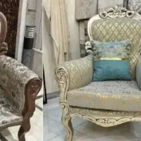 رنگ کاری مبلمان آراد تعمیرات پذیرفته میشود|مبلمان خانگی و میز عسلی|سبزوار, طبرسی (جعفرآباد)|دیوار