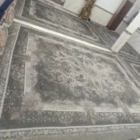 رو فرشی کش دار (طرح فرش)