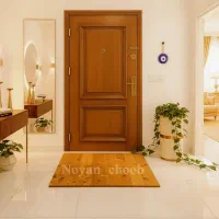 پادر چوبی|پادری|کرمانشاه, |دیوار