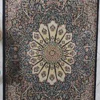 فرش اکسیر دستباف گونه 1000 شانه تراکم 3000|فرش|تهران, شهرک شریعتی|دیوار