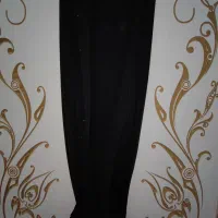 چادر قجری نگین دار|لباس|حمیدیه, |دیوار