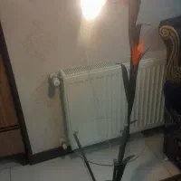 آباژور ایستاده