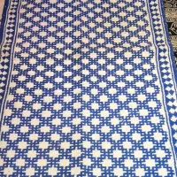 ۲ عدد زیلو دستباف سنتی یزد