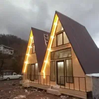 ویلا و خانه پیش ساخته