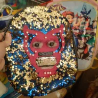 دوعدد کیف کولی