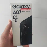 سامسونگ samsung a06 a07 128 نو پلمپ|موبایل|کرج, گوهردشت|دیوار