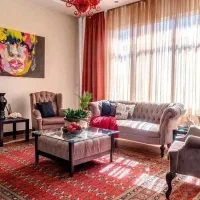 لارستان ۷۶متر  فول‌امکانات   روبه آفتاب