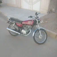هندا 125. مدل87