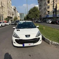 207 مدل ۴۰۲ بی رنگ TU5|خودرو سواری و وانت|رشت, گلباغ نماز|دیوار