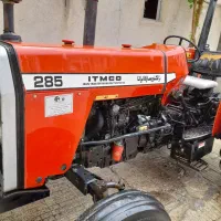 تراکتور ۲۸۵ مدل ۸۶