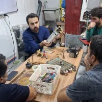 آموزش دوره های فنی حرفه ای تاسیسات