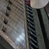 سنتور حرفه ای چوب گردو|سازهای سنتی|مشهد, احمدآباد|دیوار