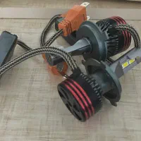 هدلایت توبیز M8PRO پایه H4