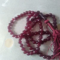 تسبیح یاقوت اناری