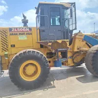 لودر در ماشین آلات صنعت و معدن