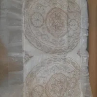 سرویس روتختی سرمه دوزی نووبدون استفاده|سرویس روتختی|ری, شهرک نظامی|دیوار