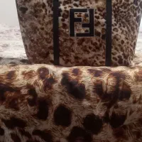 کیف و روسری ست