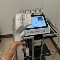 فروش هایفو ۷بعدی الترا ۷تا هندپیس کاملا نو|پزشکی|قائم‌شهر, |دیوار