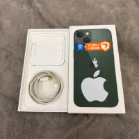 آیفون ۱۳ نرمال ۱۲۸ گیگ سبز