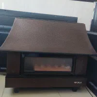 بخاری گازی نیک کالا 12000 دهگلان