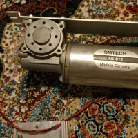 موتور درب شیشه ای برقی دانکر آلمان اصلی