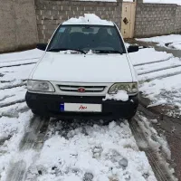 پراید مدل ۹۶|خودرو سواری و وانت|خرمدشت, |دیوار