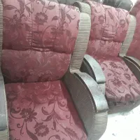 مبل ۹نفره|مبلمان خانگی و میز عسلی|اهواز, کیان اباد|دیوار