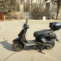 موتور سیکلت کویر S5|موتورسیکلت|تهران, شهرک غرب|دیوار