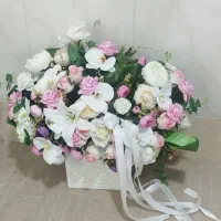 گلدان مصنوعی شب یلدا خارجی