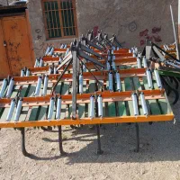 پنجه غازی و ادوات کشاورزی صفری