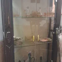 بوفه بهمراه آفتابه لگن