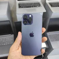 ایفون iphone 14 Pro Max با حافظهٔ ۱۲۸ گیگابایت|موبایل|مشهد, احمدآباد|دیوار