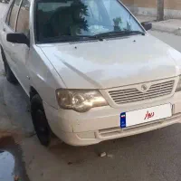 پراید۱۳۲لاکاغذی مدل۹۷