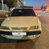 زانتیا ۲۰۰۰ سفید معاوضه با ماکسیما