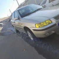 سمند83تازه تعمیرکمپلت رنگ ازروی سالمی|خودرو سواری و وانت|سقز, |دیوار