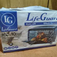 توستر همه کاره لایف گارد