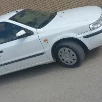 بازدید رامهرمز سمند الیکس مدل ۹۸ درج یک