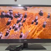 فروش تلویزیون الجی 42 اصلی   LED  HD  3D|تلویزیون و پروژکتور|تهران, طرشت|دیوار