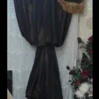 یک عدد والان و دو عدد دستک پرده پذیرایی