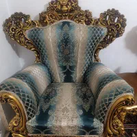 مبل استیل و سلطنتی|مبلمان خانگی و میز عسلی|شهریار, شهرک مصطفی خمینی|دیوار