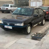پژو ۴۰۵ glx