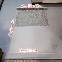 پرده زبرا ۱۲۰ در ۱۶۰|پرده، رانر، رومیزی|تهران, نواب|دیوار