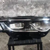 چراغ جلو کلئوس و اوپتیما پرژکتور لندکروز|قطعات یدکی و لوازم جانبی|تهران, بوستان شیان|دیوار