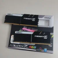 رم ۱۶ گیگابایت 16GB RGB|قطعات و لوازم جانبی رایانه|تبریز, |دیوار