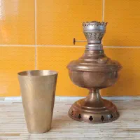 تزئینات برنجی عتیقه