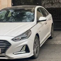 هیوندای سوناتا LF مدل ۲۰۱۸ تیپ GLS Plus|خودرو سواری و وانت|تهران, پاسداران|دیوار