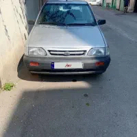 پراید مدل ۸۵