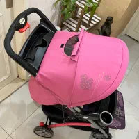 کالسکه گودبیبی ایتالیایی در حد اک مناسب سیسمونی|کالسکه و لوازم جانبی|تهران, جردن|دیوار