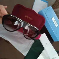 عینک گوچی ایتالیا فلورانس دور نگین