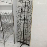 استند کتاب گردان